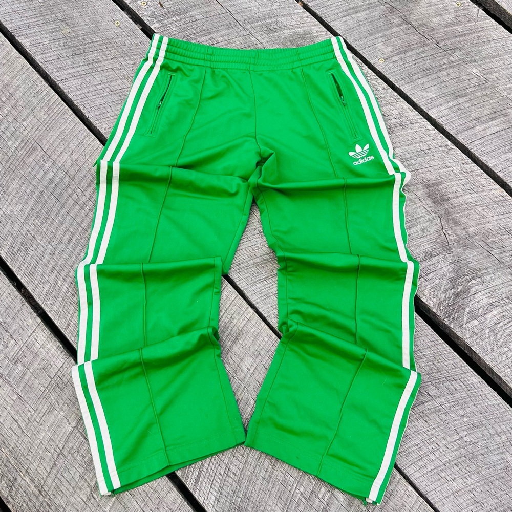 Y2K Adidas Firebird Track Pants